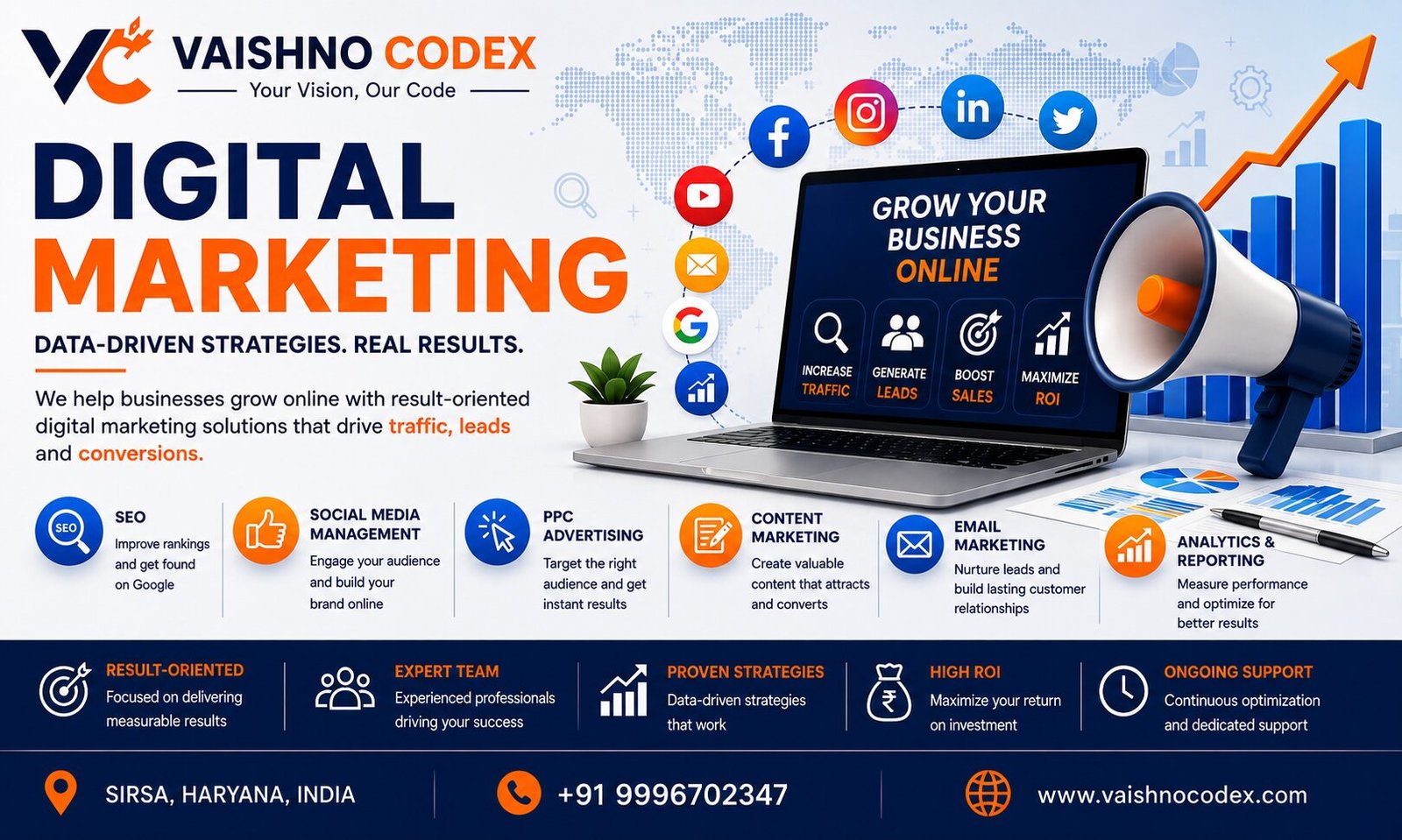 Digital Marketing